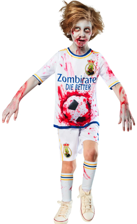 Disfraz Zombienaldo Infantil