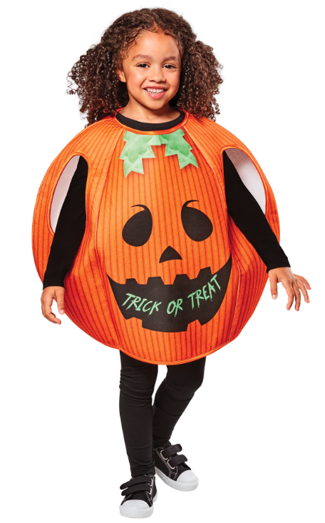 Disfraz Baby Pumpkin Infantil