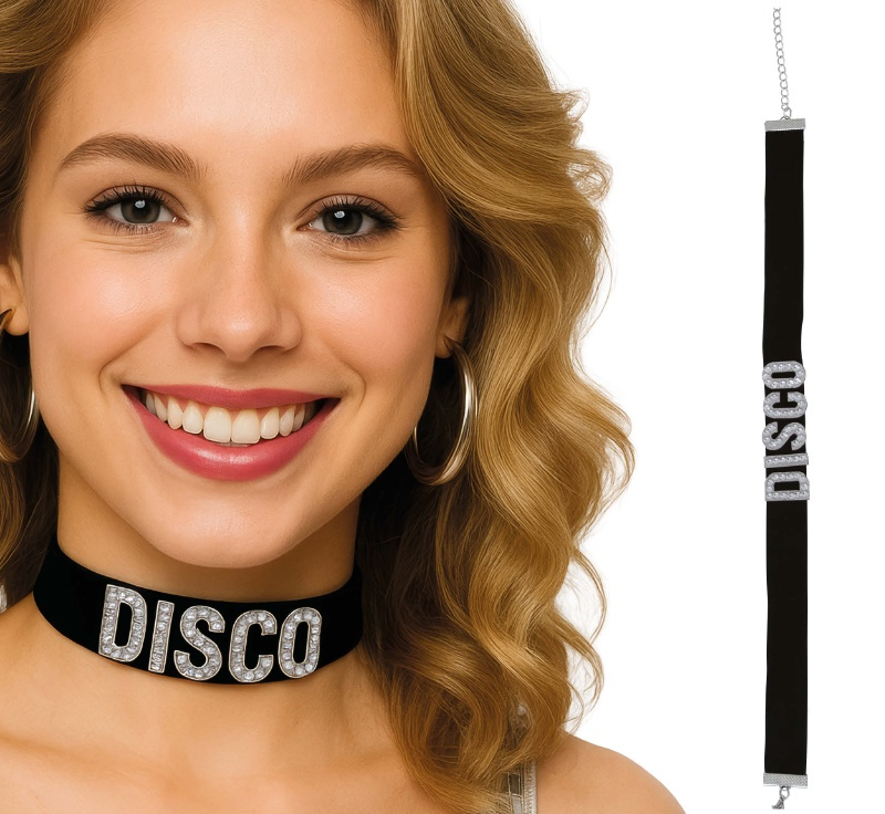Collar disco
