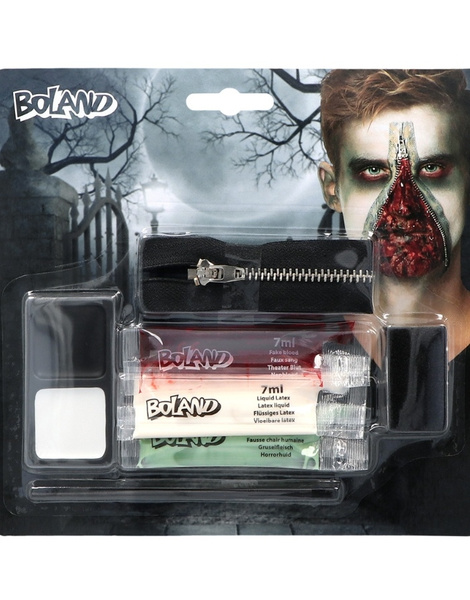 Set Maquillaje Zombie FX