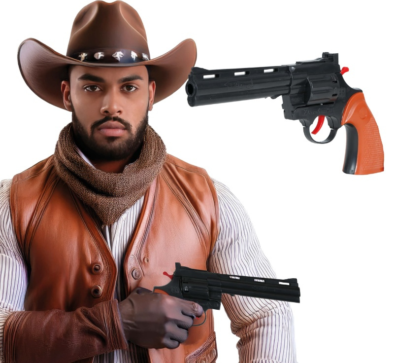 Pistola 25 cm