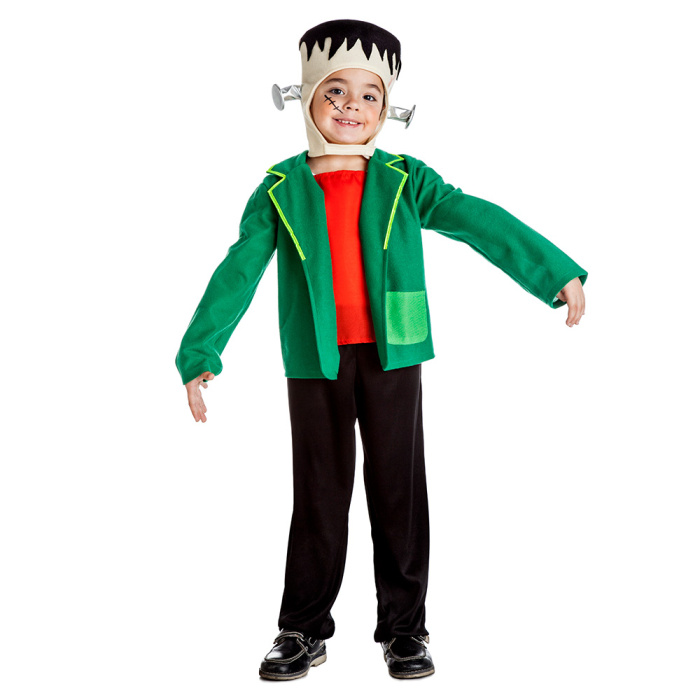 Disfraz Franky infantil 3/4 años
