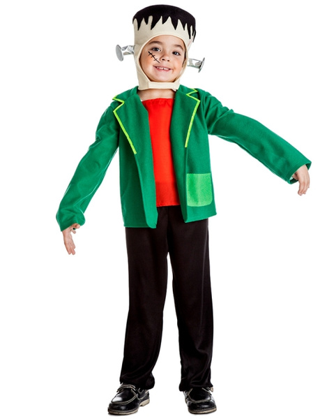 Disfraz Franky infantil 3/4 años