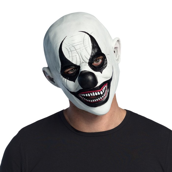 Máscara Payaso asesino látex