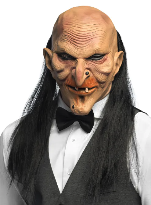 Máscara Creepy látex