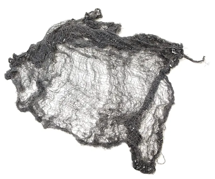 Tela de araña textil