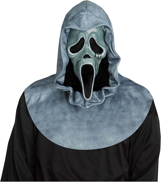 Máscara Arctic Ghost Face® de Dead