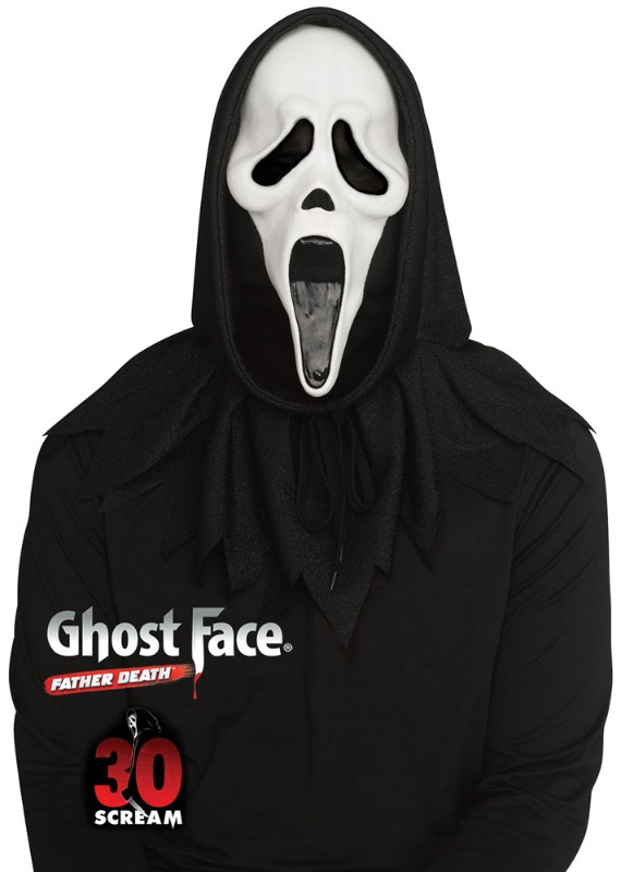 Máscara  Ghost Face® del 30 Aniversario