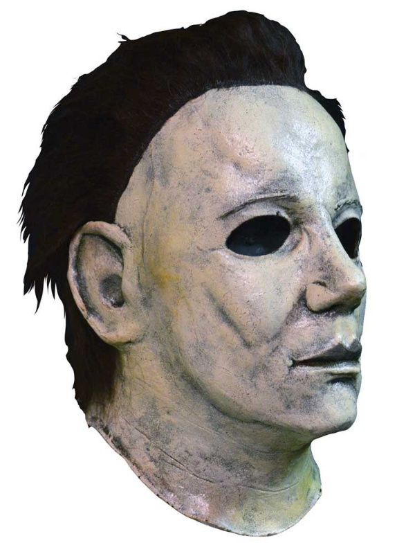 Máscara Michael Myers Halloween 6 deluxe