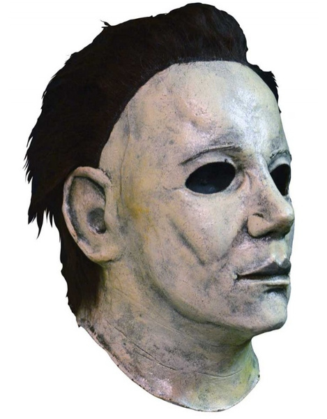 Máscara Michael Myers Halloween 6 deluxe