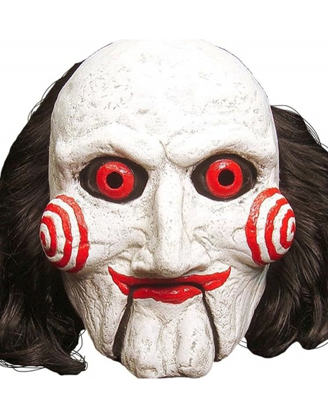 Máscara de Billy Puppet SAW deluxe