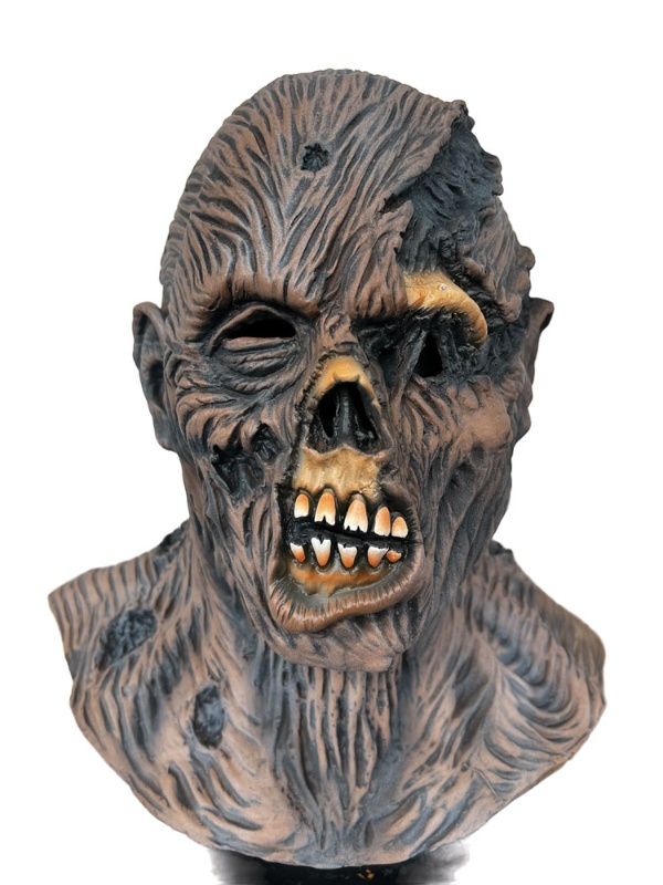 Máscara de Jason podrido látex luxe