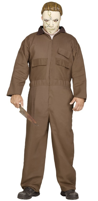 Disfraz Michael Myers adulto Oficial