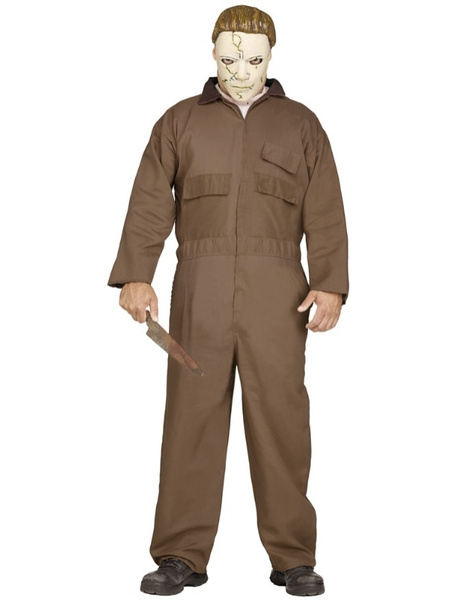 Disfraz Michael Myers adulto Oficial