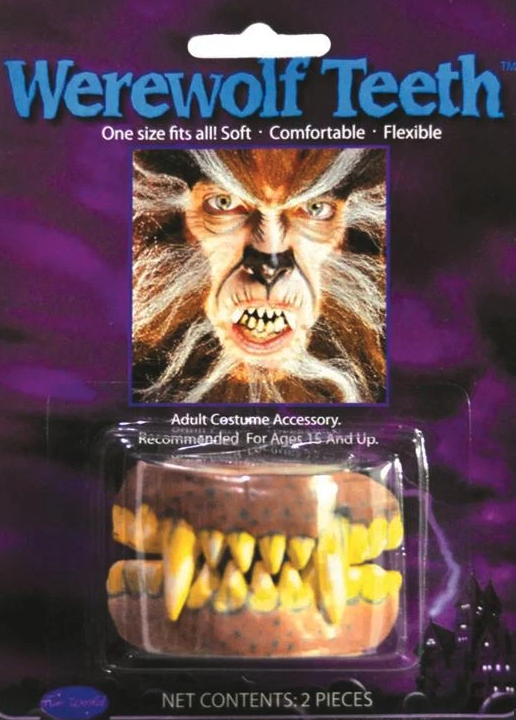Dentadura Lobo