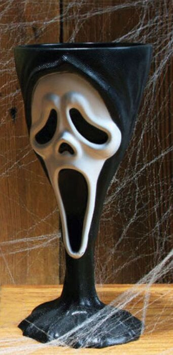 Copa Ghost Face Scream