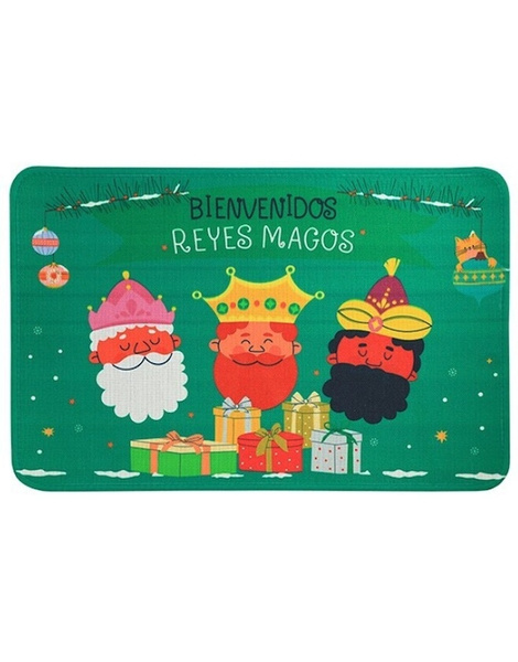 Felpudo Reyes Magos