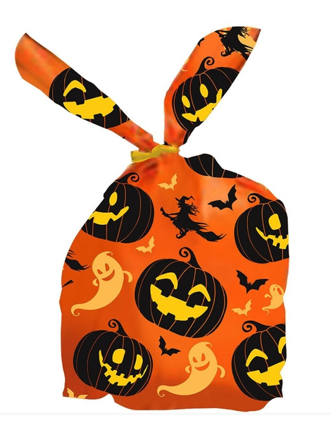 20 Bolsas para caramelos 22x13.5 cms