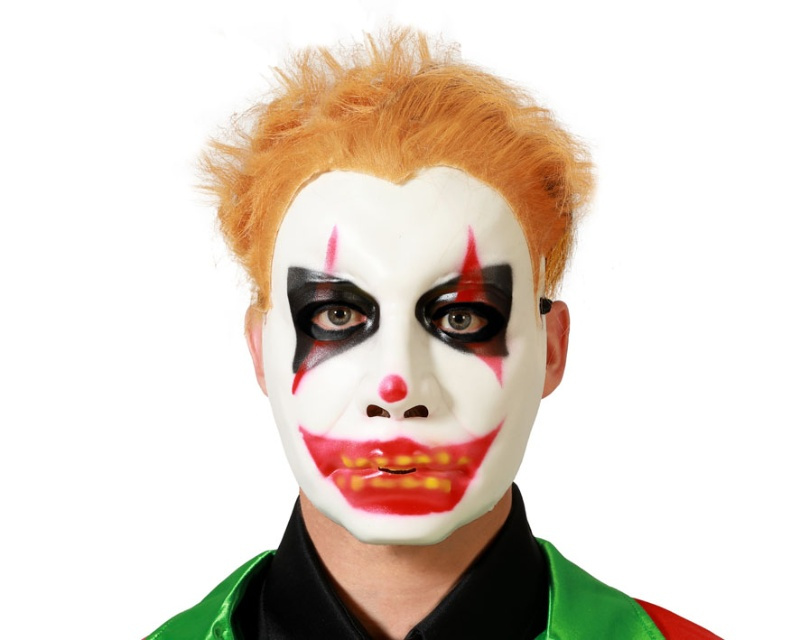 Máscara Payaso Terror