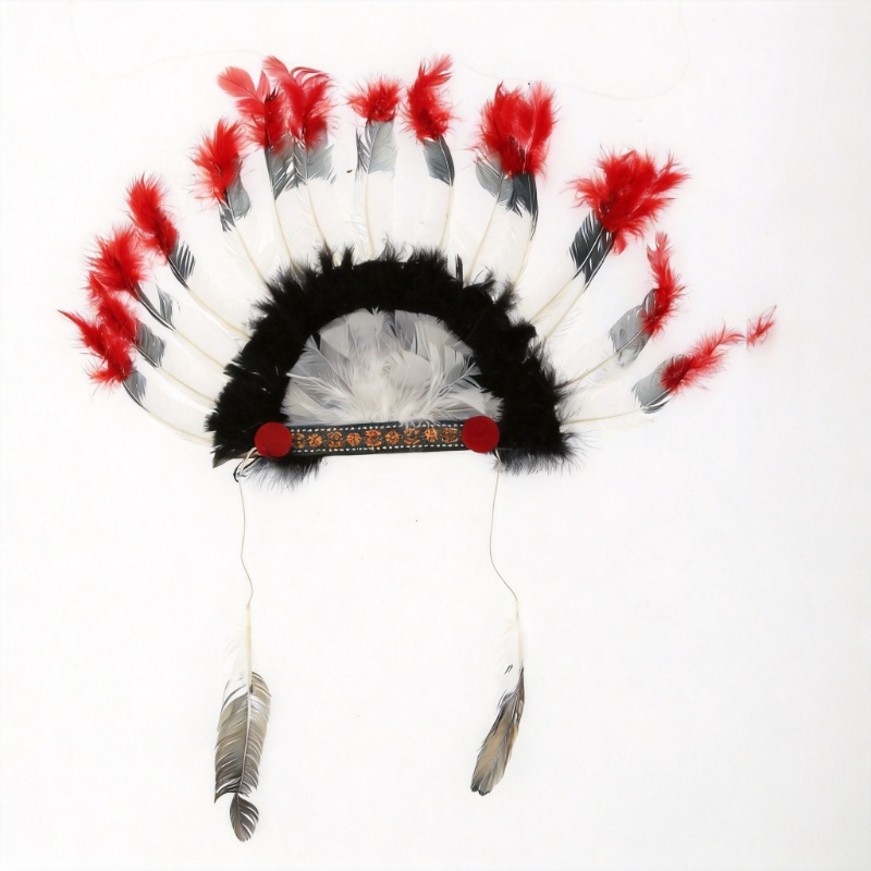 Penacho Indio Cheerokee 50x40 cms