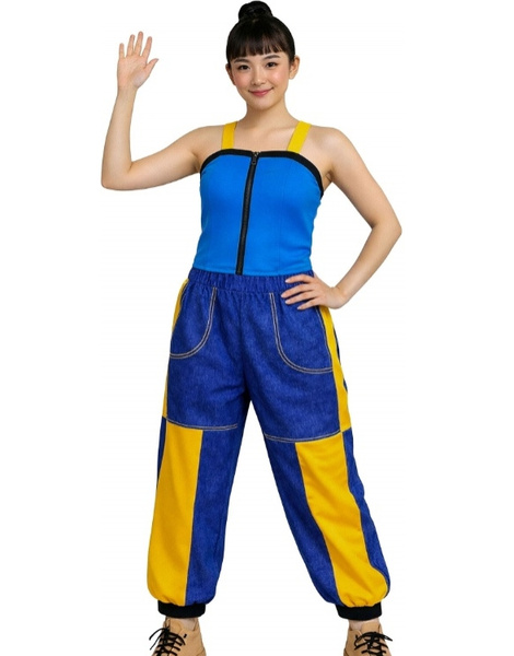 Disfraz Pop Star Lotus juvenil