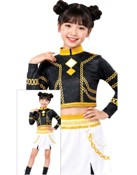 Disfraz Pop Star Silver Lite Infantil