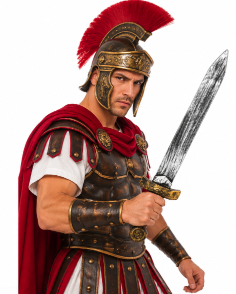 Espada Romano 50 cms.