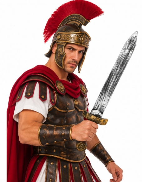 Espada Romano 50 cms.