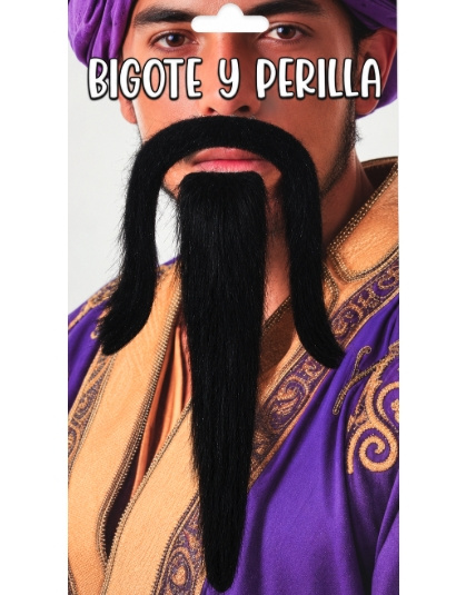 Conjunto Barba genio