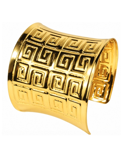 Brazalete Romano  metalico 5.7x6.6 cm