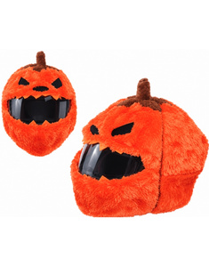 Gorro Calabaza para cascos moto