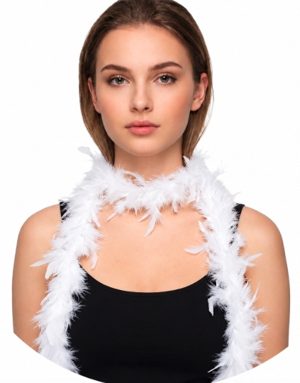 Boa plumas 7Gr. 180 cms. colores