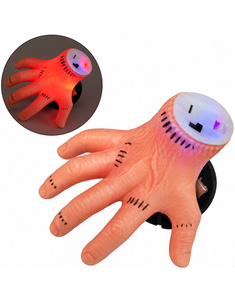 Mano con pinza C/Luz