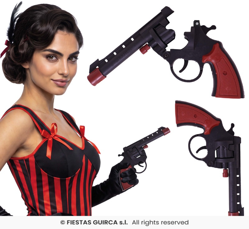 Pistola  18 Cms