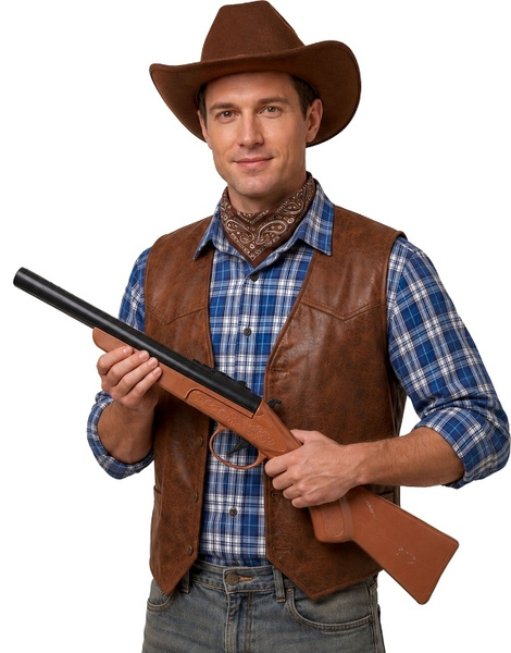 Rifle cowboy, 65 cm