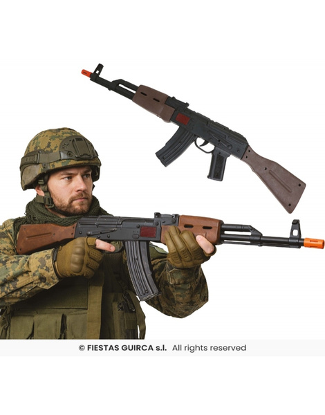 Fusil asalto ruso, 70 cm