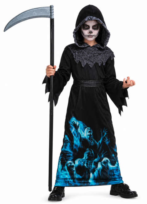 Disfraz Reaper infantil