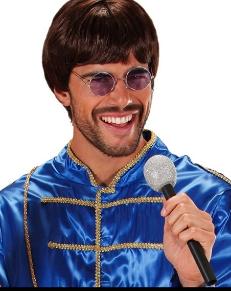 Microfone Glitter