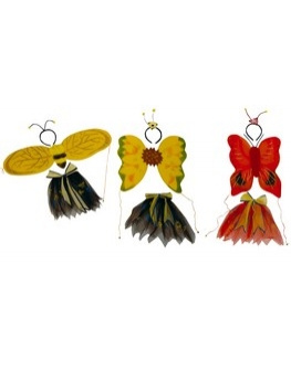 Set Alas y Falda Modelos surt. oferta