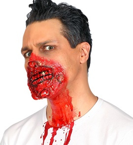 8 Cápsulas Sangre efecto cinematográfico