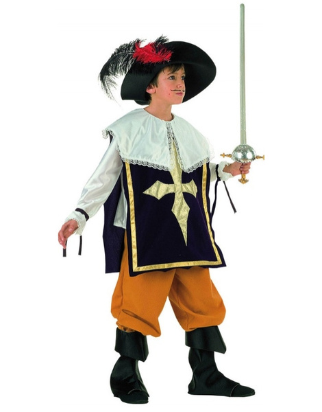 Disfraz Mosquetero Infantil