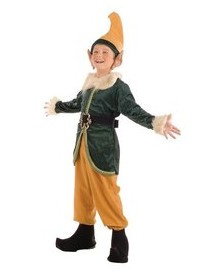 Disfraz Elfo Infantil