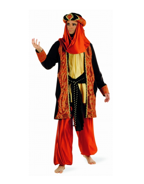 Disfraz Tuareg Caldera Adulto