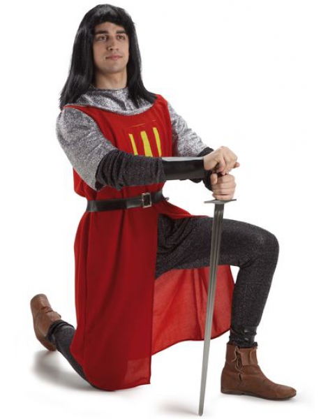 Disfraz Capitán Tornado Adulto