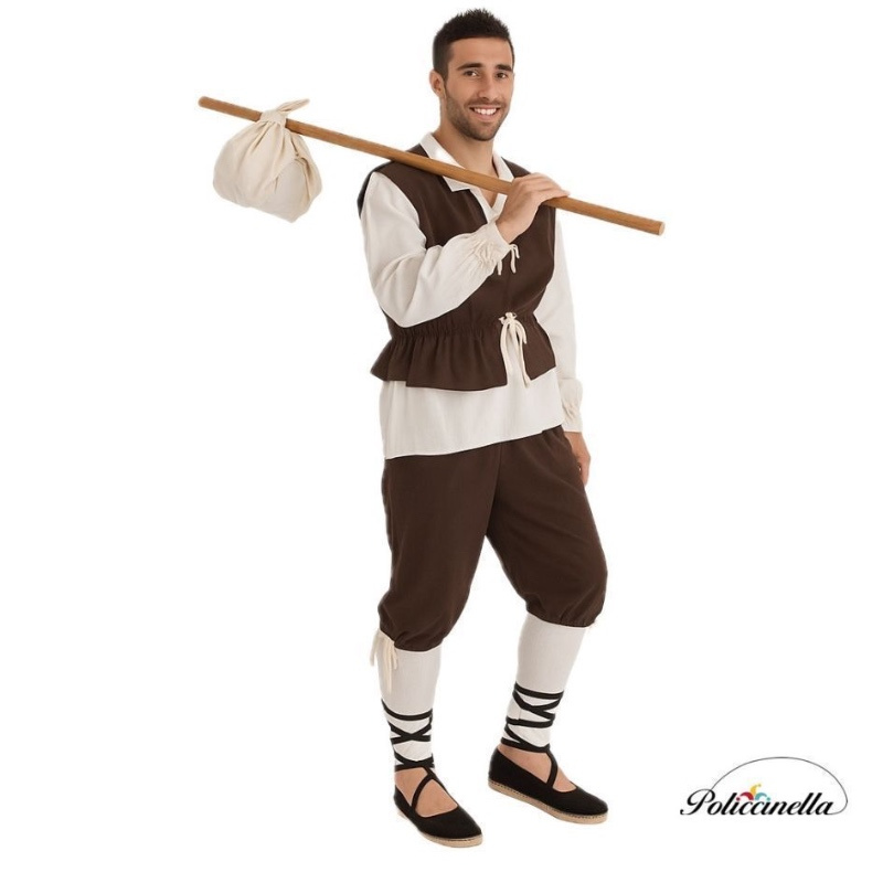 Fato de latifundiário adulto