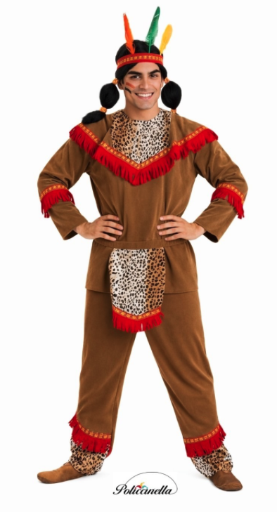 Traje indiano para homens