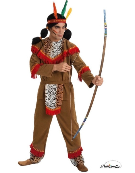 Disfraz Indio para hombre
