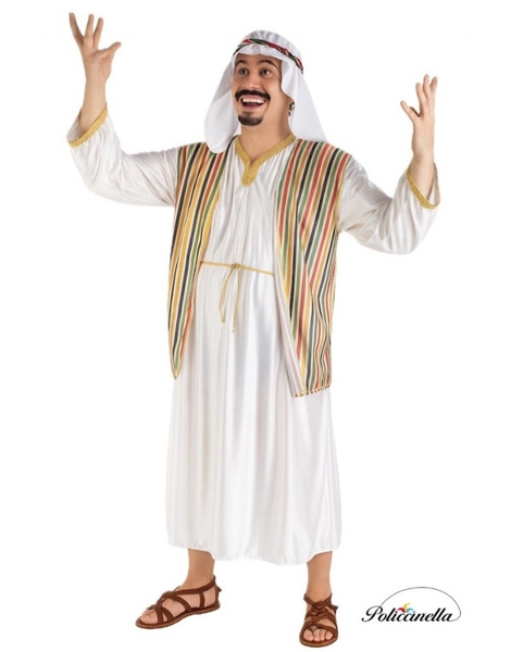 Disfraz Jeque árabe para hombre