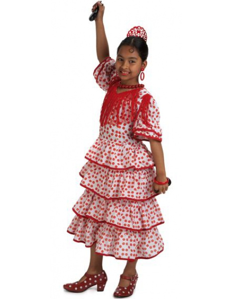 infantil flamenca