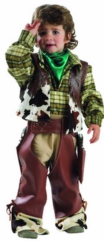 Disfraz Vaquero Bebé